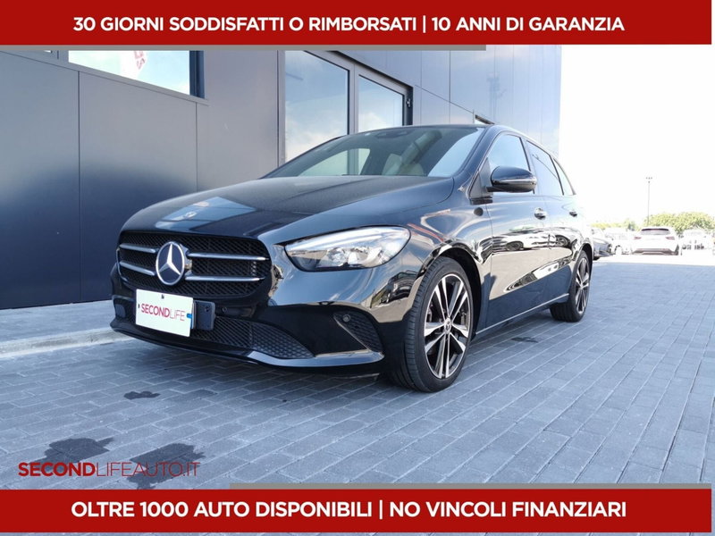 Mercedes-Benz Classe B 180 Sport Plus del 2019 usata a Lanciano