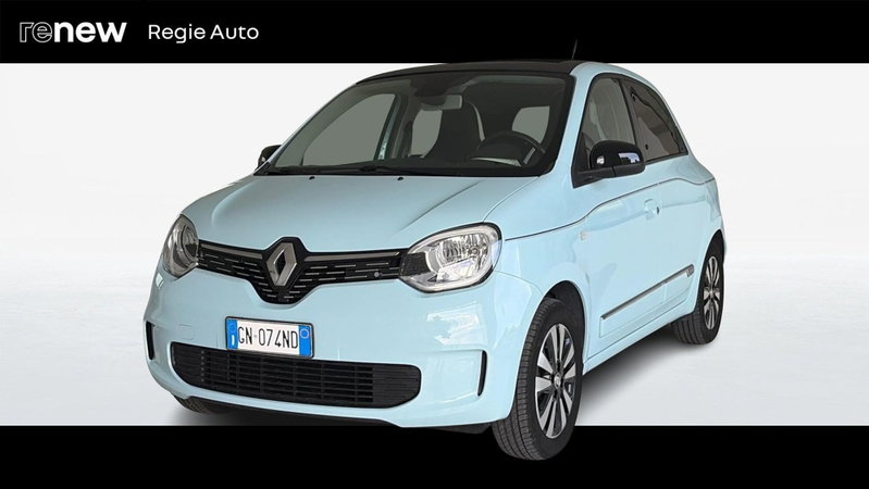 Renault Twingo Electric Authentic del 2023 usata a Viterbo