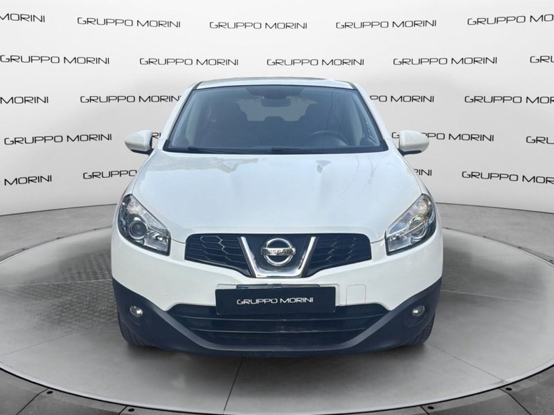 Nissan Qashqai 1.6 16V Acenta del 2010 usata a Imola