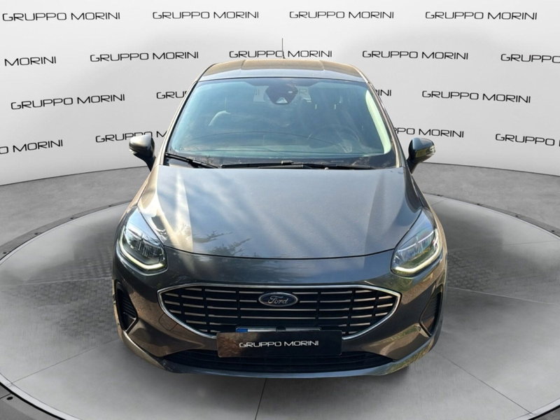 Ford Fiesta 1.0 Ecoboost Hybrid 125 CV 5 porte Titanium del 2022 usata a Imola