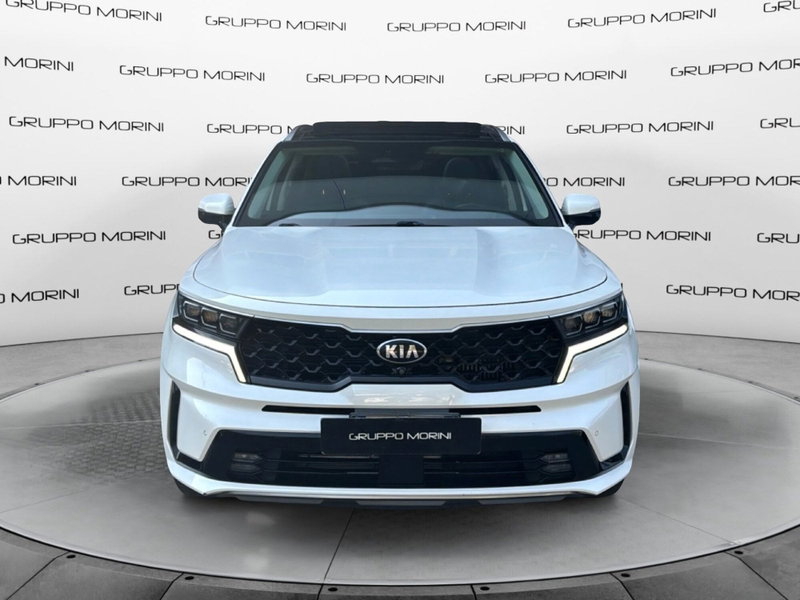 Kia Sorento 1.6 T-GDi aut. AWD HEV Business del 2021 usata a San Lazzaro di Savena