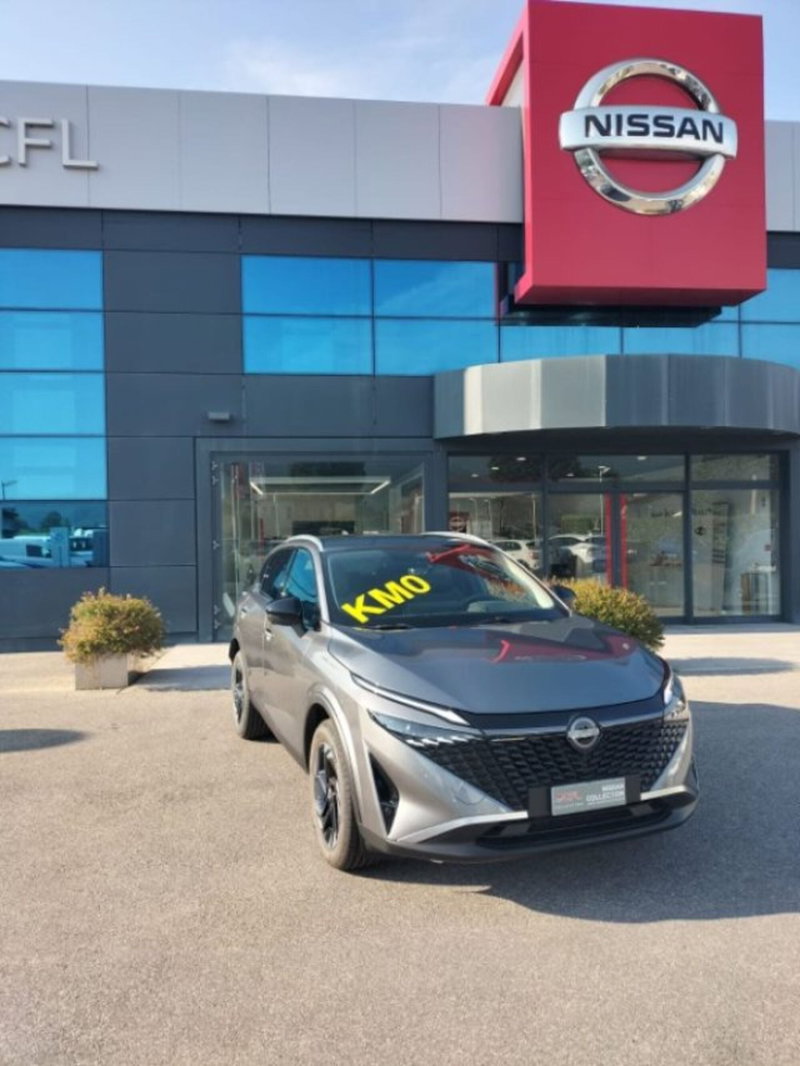 Nissan Qashqai 1.3 mhev N-Connecta 2wd 140cv nuova a Lucca