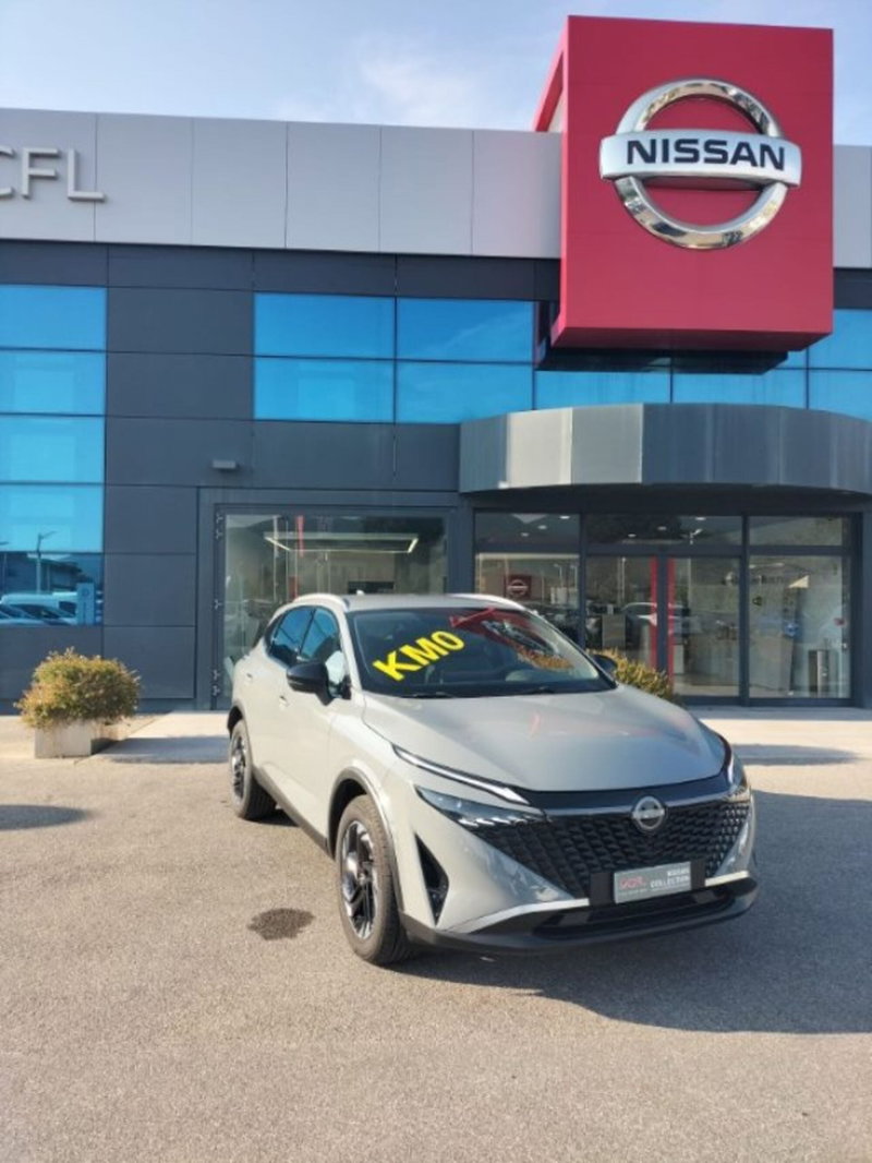 Nissan Qashqai 1.3 mhev N-Connecta 2wd 140cv nuova a Lucca