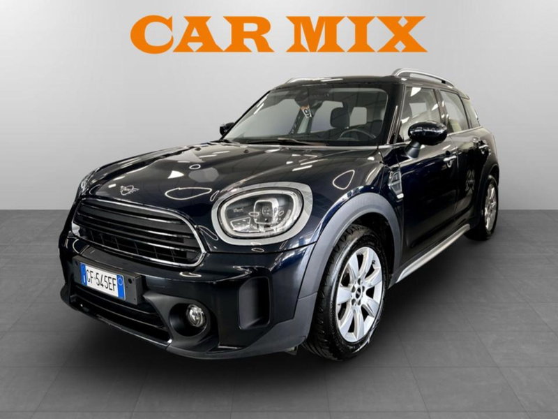 MINI Mini Countryman 1.5 One Business Countryman del 2021 usata a Piacenza