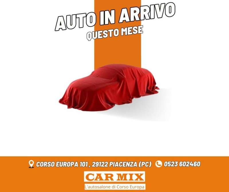 Mg ZS ZS 1.5 Luxury del 2024 usata a Piacenza