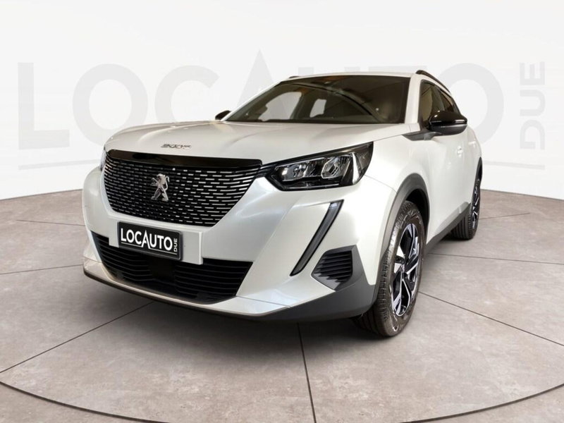 Peugeot 2008 PureTech 130 S&S Allure Pack del 2023 usata a Torino