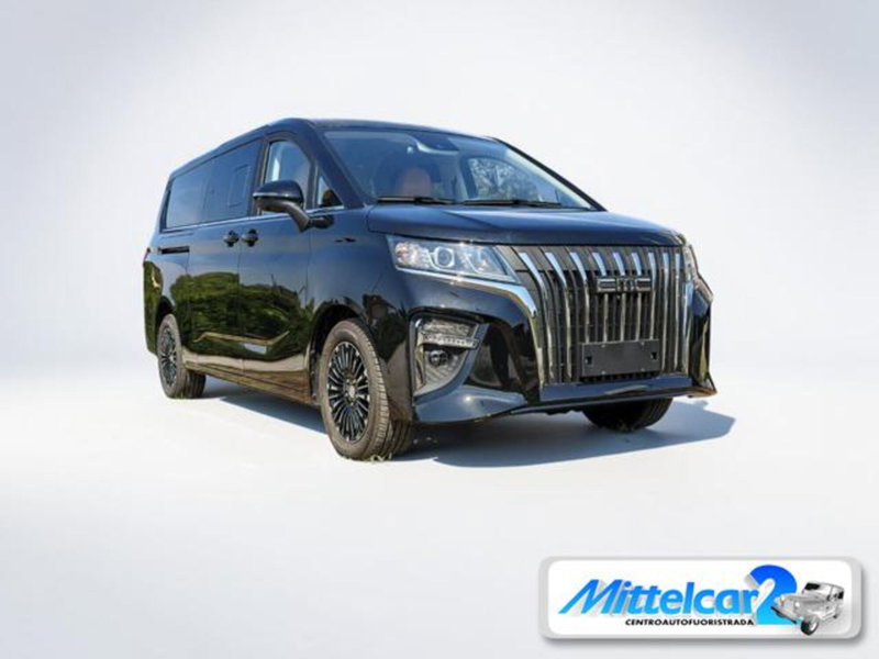 Emc Nove Nove 2.0 auto 9p.ti nuova a Cassacco