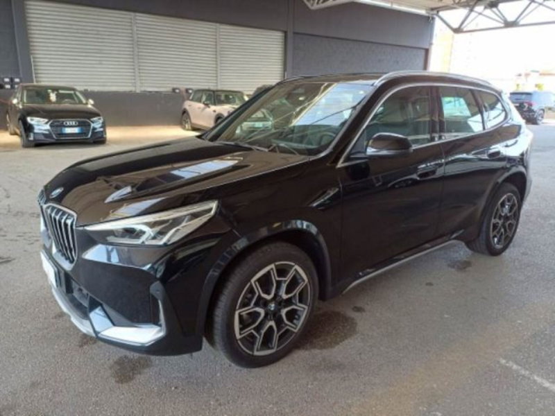 BMW X1 sDrive 18d xLine nuova a Belpasso