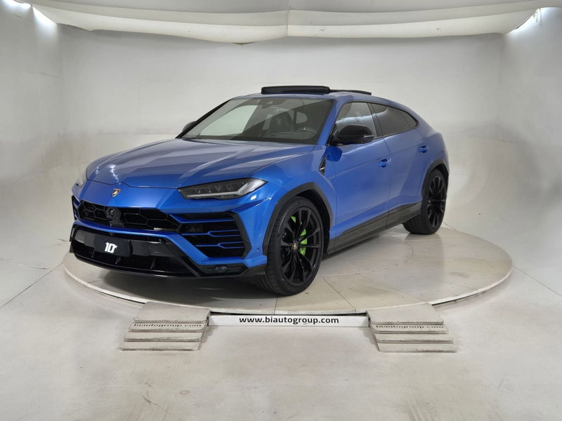 Lamborghini Urus 4.0 del 2021 usata a Settimo Torinese