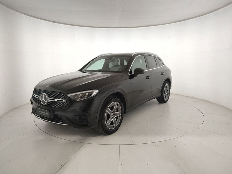 Mercedes-Benz GLC SUV 220 d AMG Line Advanced Plus 4matic auto del 2023 usata a Alessandria