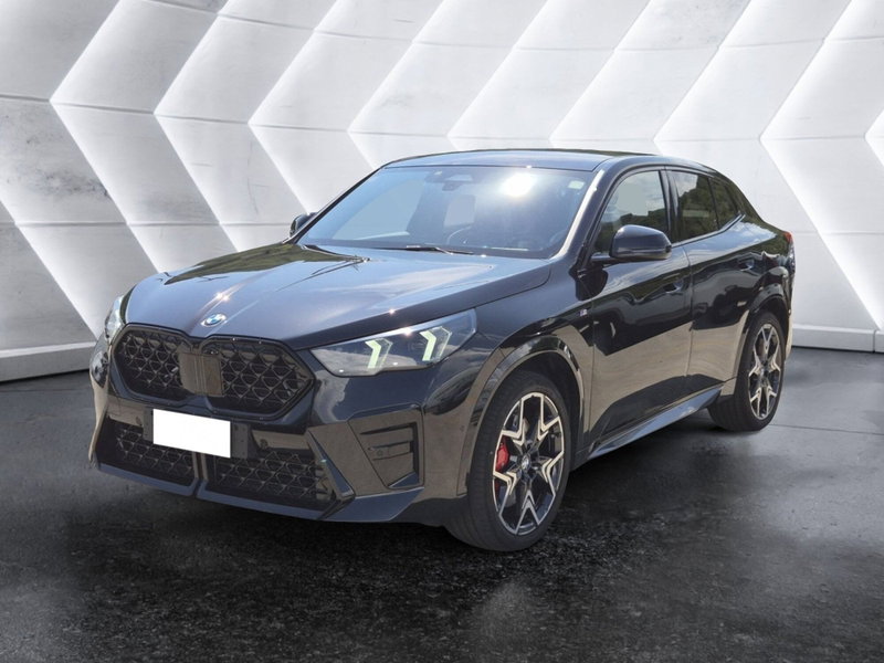 BMW X2 xdrive 20d 48V MSport Pro auto del 2025 usata