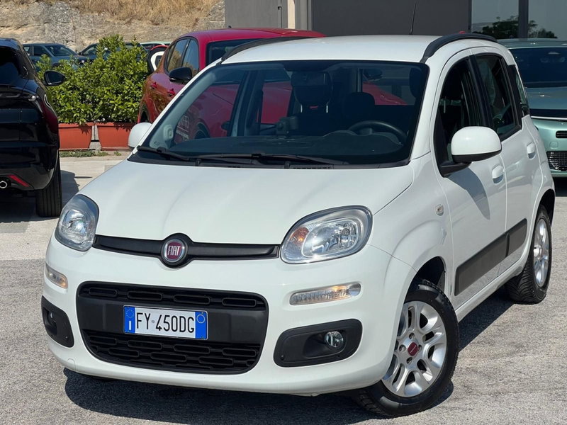 Fiat Panda 1.2 Lounge del 2019 usata a Matera