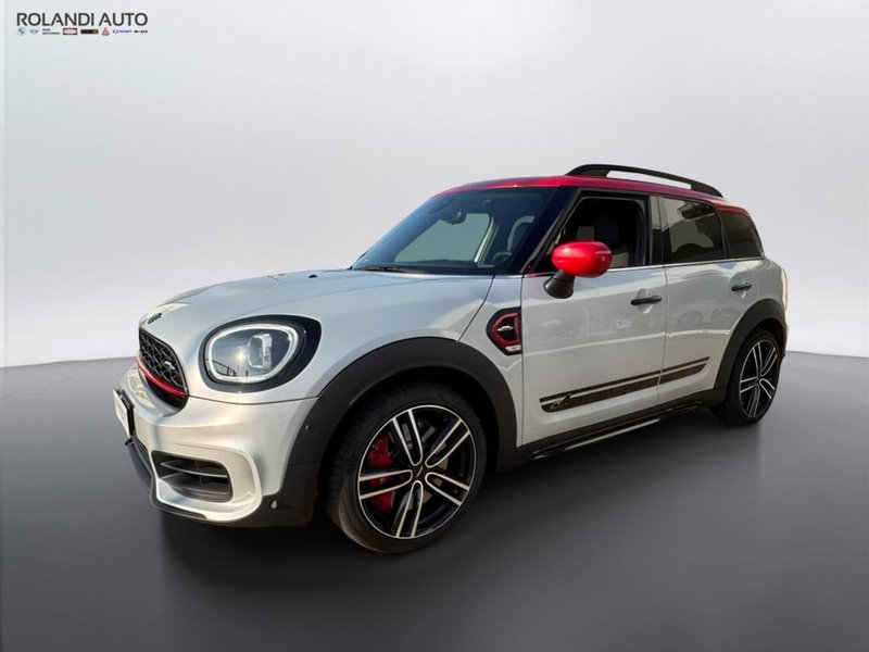 MINI Mini Countryman 2.0 John Cooper Works Essential Countryman ALL4 del 2022 usata a Tortona