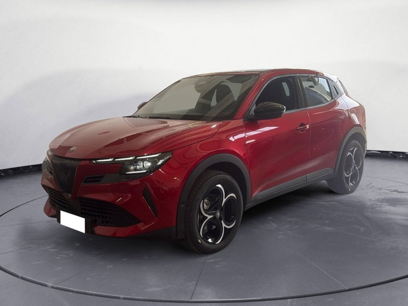 Alfa Romeo Junior 1.2 ibrida 145cv edct6 nuova a Agrigento