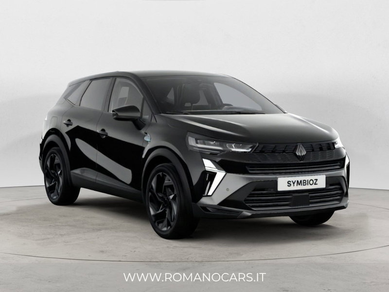 Renault Symbioz 1.8 full hybrid series Esprit Alpine 160cv auto del 2026 usata a Nova Milanese
