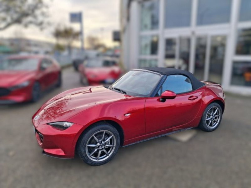 Mazda MX-5 1.5L Skyactiv-G Exceed nuova a Imola