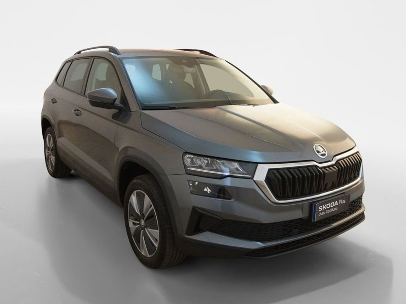 Skoda Karoq 1.5 TSI ACT Executive del 2023 usata a Torino