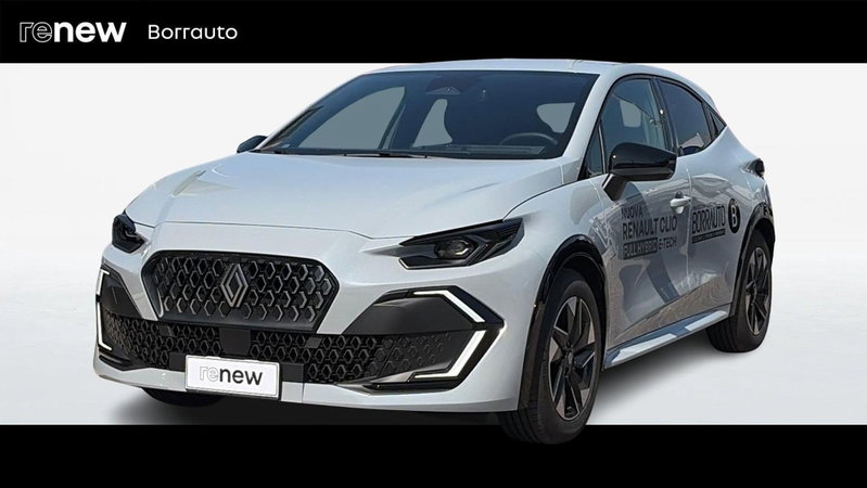 Renault Clio 1.8 full hybrid Techno 160cv auto del 2025 usata a Conegliano