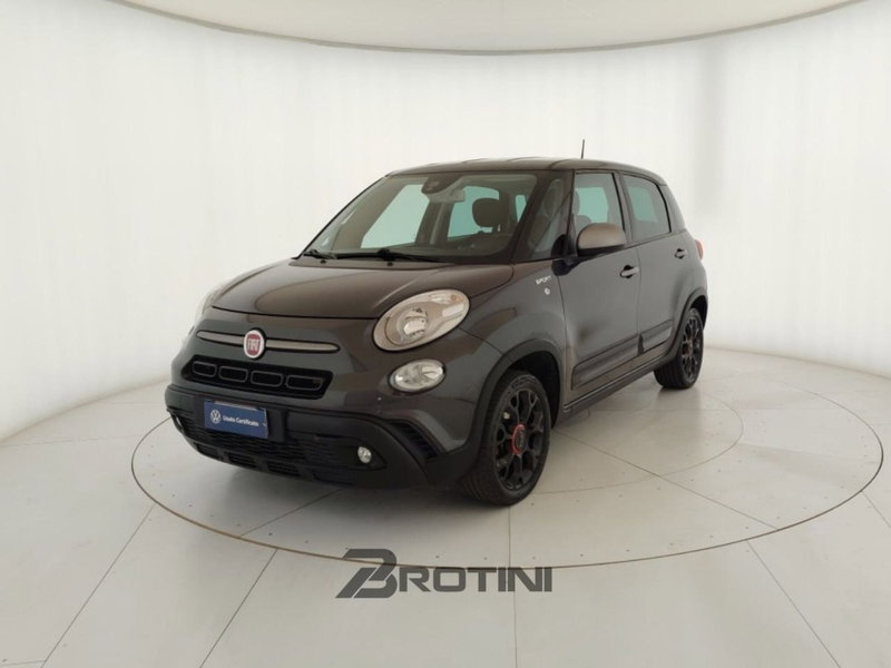 Fiat 500L 1.3 Multijet 95 CV Sport del 2022 usata a Massa