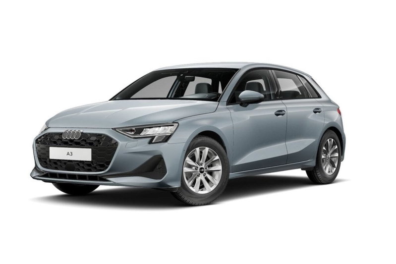 Audi A3 Sportback 35 TDI S tronic Business nuova a Palermo