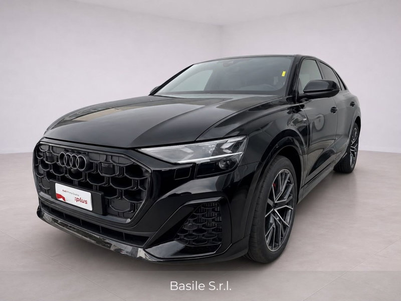 Audi Q8 3.0 tfsi e S line edition quattro 394cv tiptronic nuova a Martina Franca