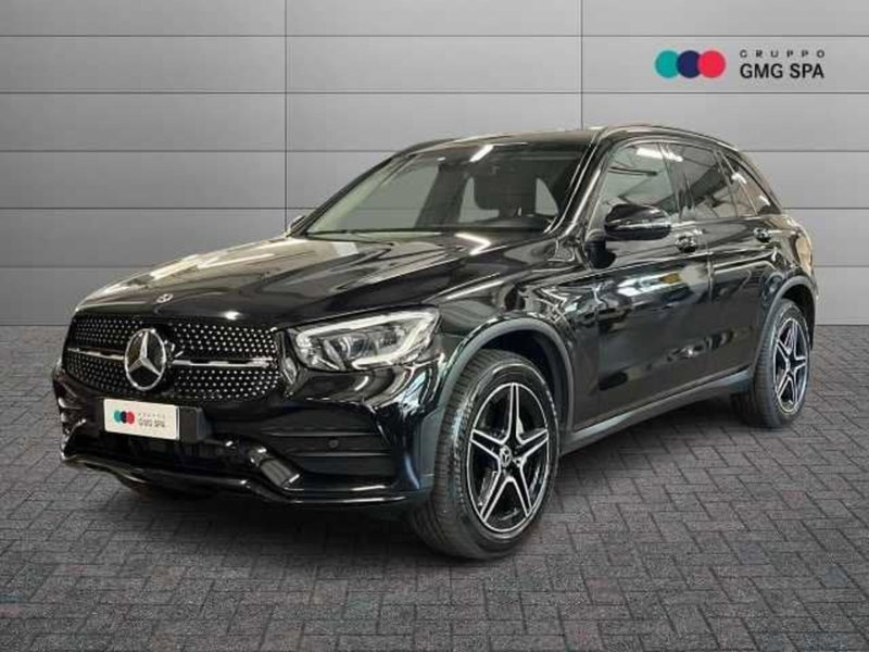Mercedes-Benz GLC Coupé 300 e 4Matic EQ-Power Coupé Premium Plus del 2020 usata a Prato