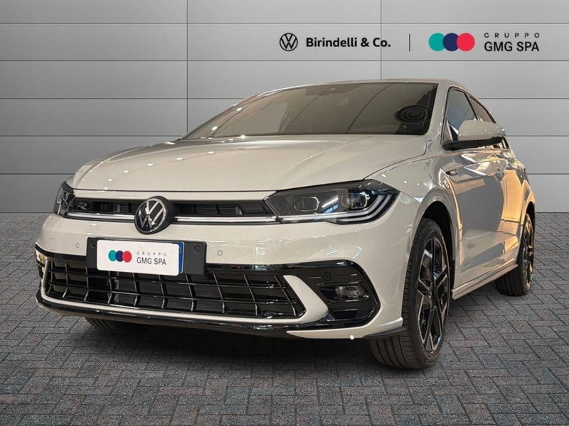 Volkswagen Polo 1.0 tsi R-Line 95cv dsg nuova a Prato