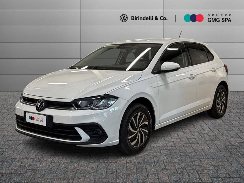 Volkswagen Polo 1.0 tsi Edition 95cv dsg nuova a Prato