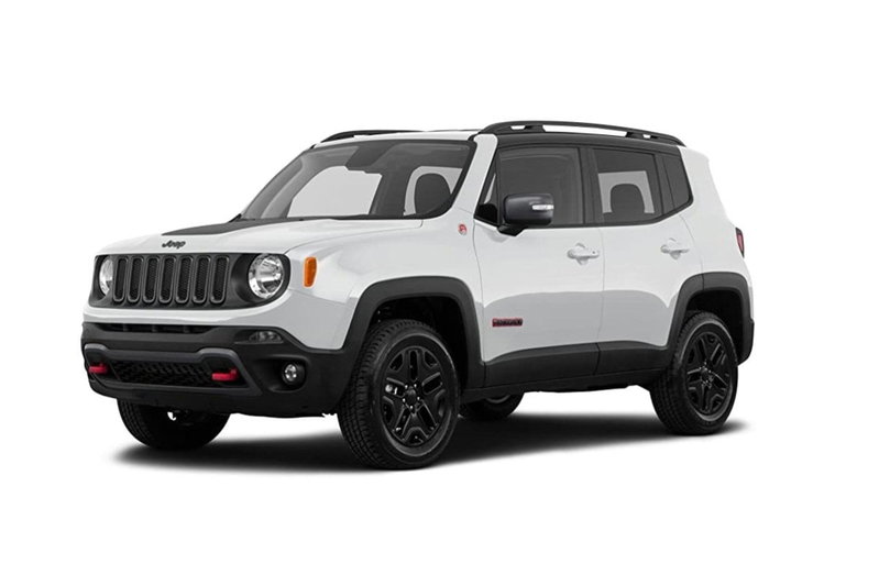 Jeep Renegade 2.0 Mjt 140CV 4WD Active Drive Limited del 2016 usata a Sora
