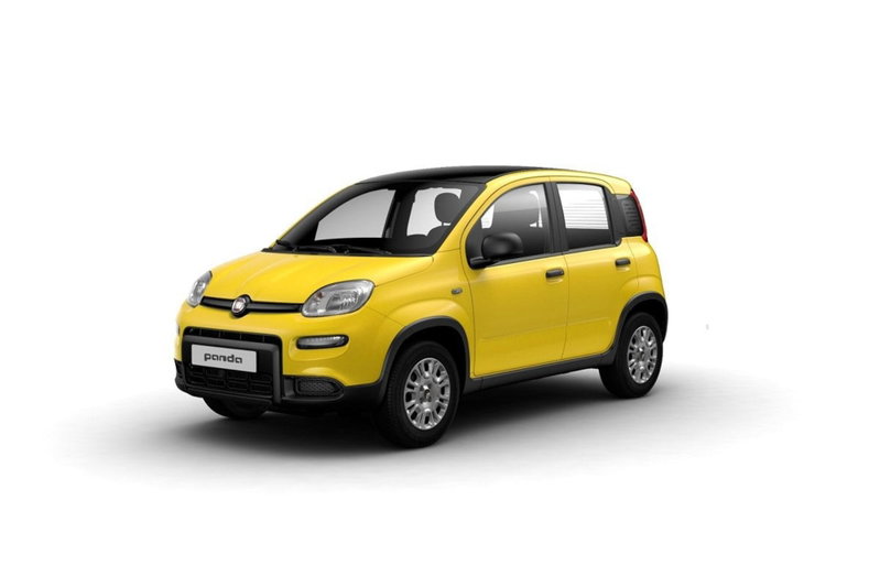 Fiat Pandina 1.0 firefly hybrid s&s 70cv del 2024 usata a Sora