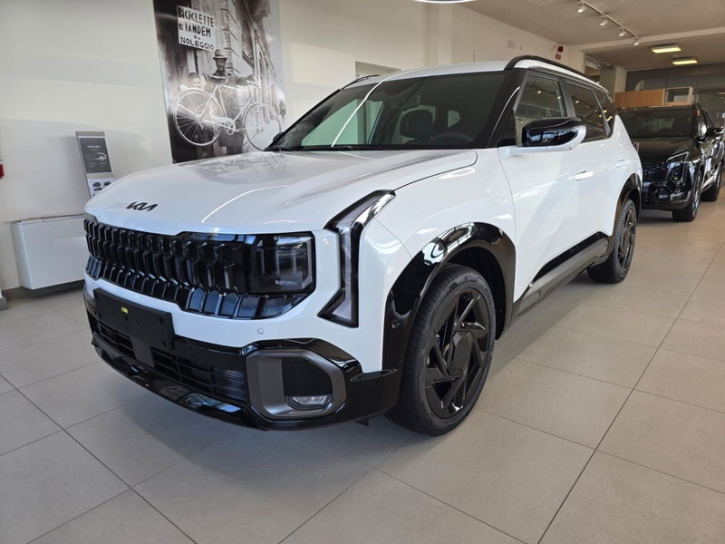 Kia Seltos 1.6 tgdi X-line Techno Pack 4wd dct nuova a Rimini