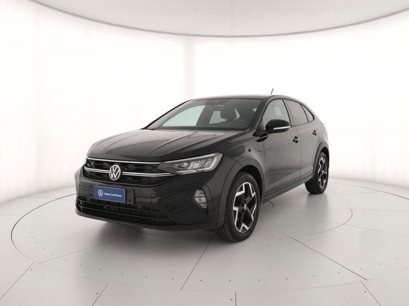 Volkswagen Taigo 1.0 tsi R-Line 115cv del 2025 usata a Arezzo