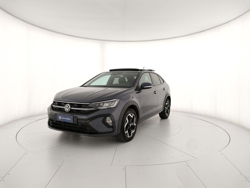 Volkswagen Taigo 1.0 tsi R-Line 115cv del 2025 usata a Arezzo