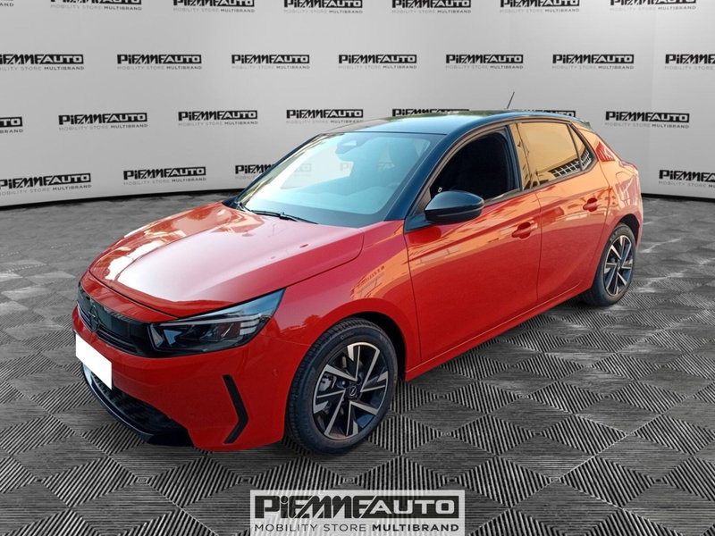 Opel Corsa 1.2 Yes s&s 100cv nuova a Medesano