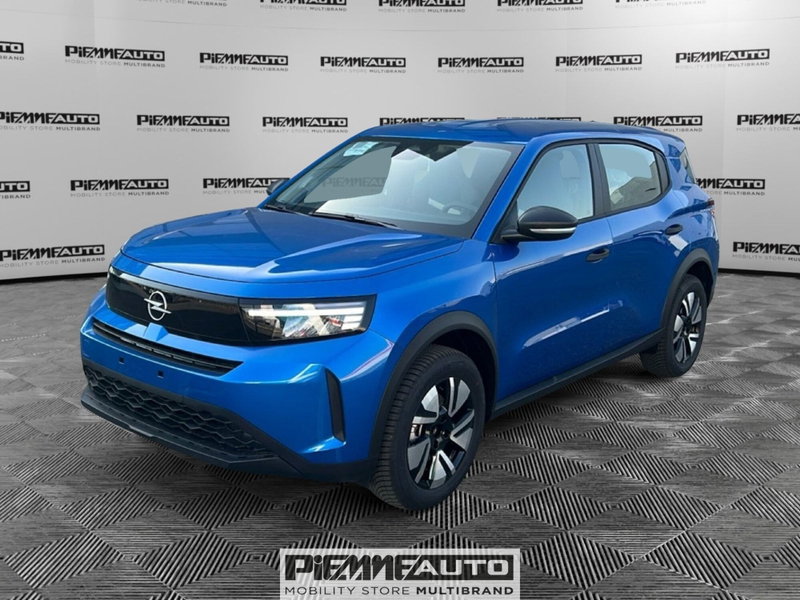 Opel Frontera 1.2 hybrid Edition 110cv edct nuova a Medesano