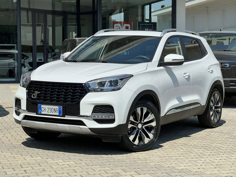Dr dr 4.0 4.0 1.5 Turbo DCT Bi-Fuel GPL del 2022 usata a Chieti