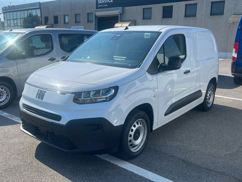 Fiat Doblò Furgone van M 1.5 diesel 100cv nuova a Verdello