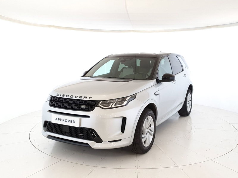 Land Rover Discovery Sport 2.0d td4 mhev S awd 163cv auto 7p.ti del 2022 usata a Monza