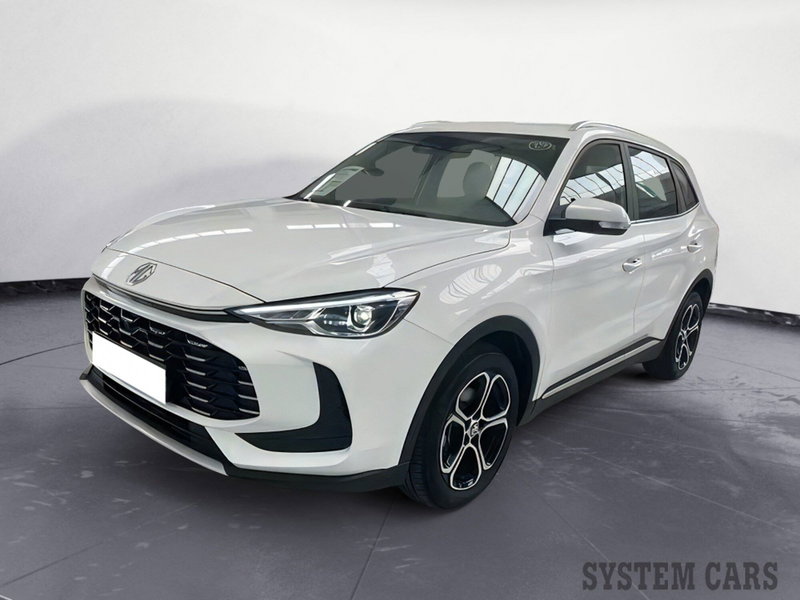 Mg ZS ZS 1.5 Luxury del 2025 usata a Seveso