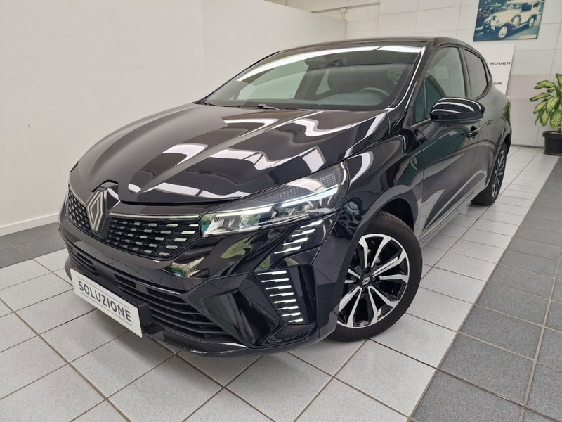 Renault Clio TCe 90 CV 5 porte Techno del 2025 usata a Verbania