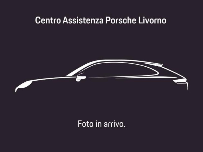 Porsche Macan 2.9 GTS 440cv pdk del 2023 usata a Firenze