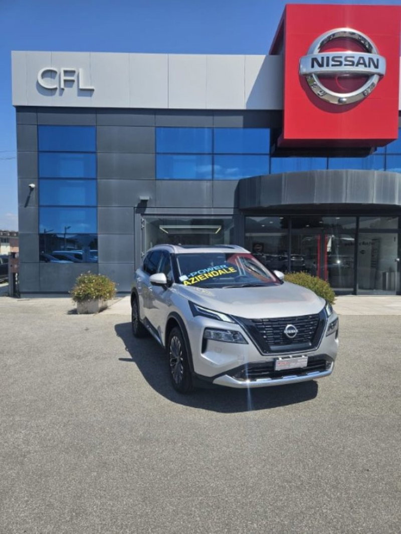 Nissan X-Trail 1.5 e-power Tekna 2wd auto del 2026 usata a Lucca