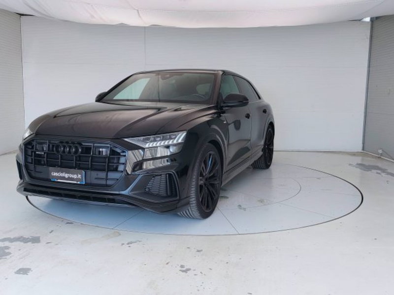 Audi Q8 Q8 45 TDI quattro tiptronic Sport del 2022 usata a Mosciano Sant'Angelo