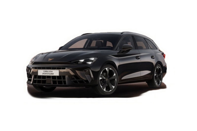 Cupra Leon Station Wagon Leon Sportstourer 2.0 tdi 4drive 150cv dsg nuova a Siena