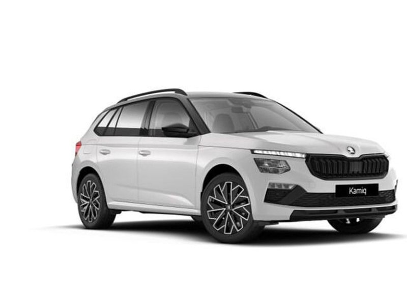 Skoda Kamiq 1.0 tsi Be More 115cv dsg nuova a Vicenza