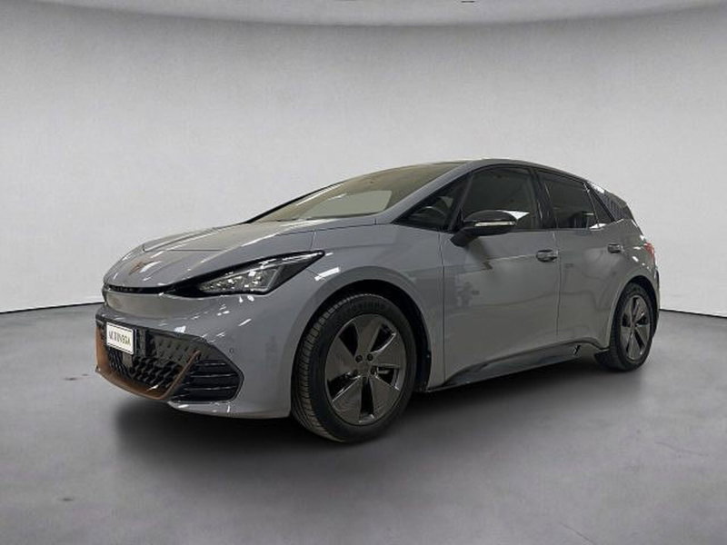 Cupra Born Born 58kWh 204CV del 2023 usata a Vicenza