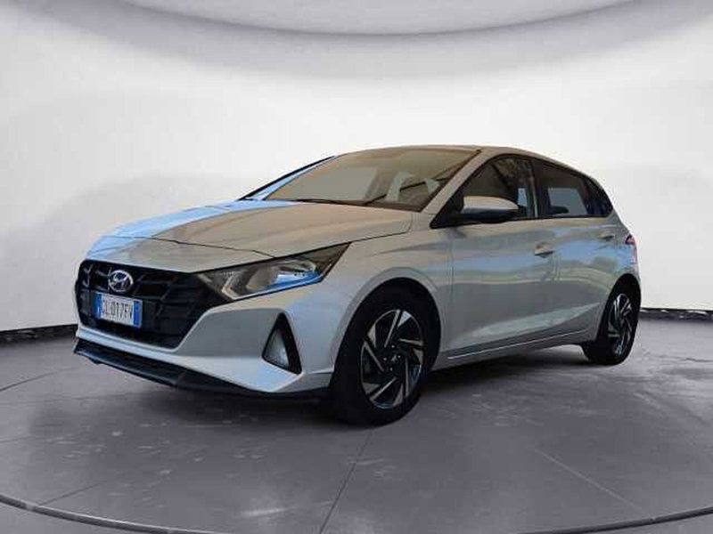 Hyundai i20 1.2 MPI MT ConnectLine del 2022 usata a Empoli