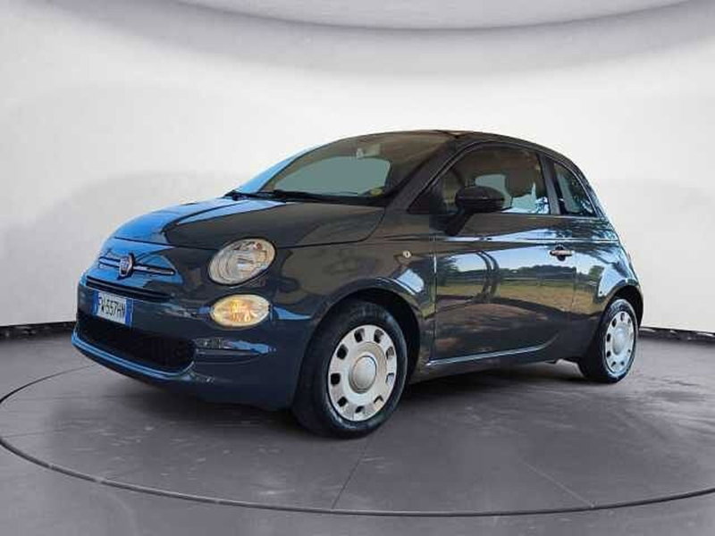 Fiat 500 1.2 Pop del 2019 usata a Empoli