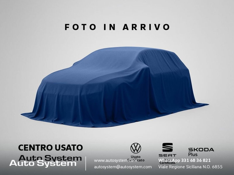 Volkswagen T-Roc 1.0 TSI Style del 2022 usata a Palermo