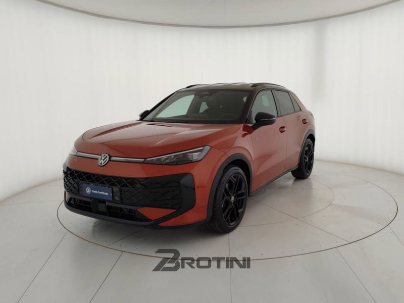 Volkswagen T-Roc 1.5 etsi R-Line 150cv dsg nuova a Massa